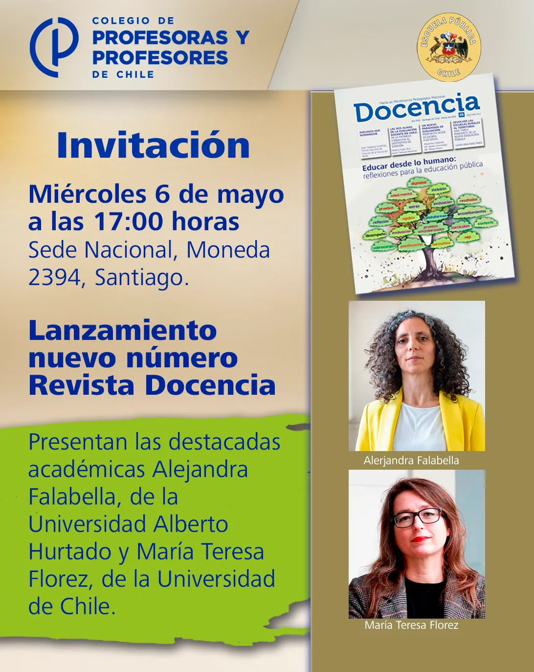 Revista Docencia